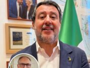 Sentenza gioielliere, Salvini: “Io sto con Mario Roggero, chiedo grazie per lui”