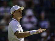 Sinner: “Struff? Lo rispetto tanto, sarà importante riposare”