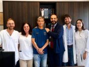 Storia di Enrico e dell’emofilia B curata con la terapia genica, primo caso in Campania