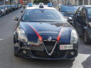 Tivoli, accoltella il figlio alla gola: arrestato 44enne