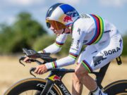 Tour de France, Evenepoel vince la cronometro della 16a tappa, Pogacar resta in maglia gialla