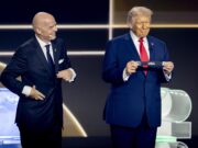 Trump: “Ho chiamato Infantino, espulsione di Balogun ingiusta”. Il presidente Fifa: “Non ho deciso io”