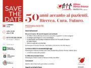 Tumori, Ail Milano Monza Brianza celebra 50 anni accanto ai pazienti oncoematologici