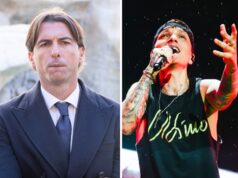 Ultimo, rubati cartelli concerto Tor Vergata e venduti su Vinted. Onorato: “È un reato”
