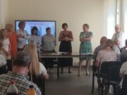 Asl Roma 6: al via a Velletri il 3° corso AVO per volontari ospedalieri Velletri volontari ospedalieri