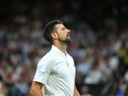 Wimbledon, Djokovic litiga con il suo angolo: “State calmi”