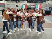 Albano Laziale, successo per il Centro Anziani di Cecchina ai campionati promozionali di danza sportiva a ranking svolti a Rimini albano laziale centro anziani
