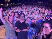 Albano Laziale, grande successo del Tour “Appuntamento all’Universo” del cantautore Luca Guadagnini e la sua Band: “Sold Out” ieri sera a Piazza Pia albano laziale luca guadagnini