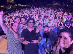 Albano Laziale, grande successo del Tour “Appuntamento all’Universo” del cantautore Luca Guadagnini e la sua Band: “Sold Out” ieri sera a Piazza Pia albano laziale luca guadagnini