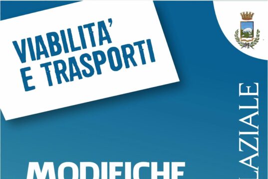 Albano Laziale, modifiche alla viabilità in area Cellomaio per l’evento musicale nel fine settimana albano modifiche viabilità festival musicale