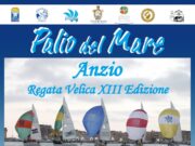 Torna ad Anzio la XIII Edizione del Palio del Mare: domenica la sfida in barca a vela tra i quartieri anzio regata