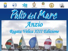 Torna ad Anzio la XIII Edizione del Palio del Mare: domenica la sfida in barca a vela tra i quartieri anzio regata