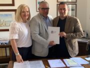 Ariccia e CONI Lazio insieme: firmato il Protocollo d’Intesa per promuovere sport, inclusione e benessere