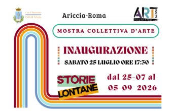 Alla galleria Art Saloon di Ariccia tutta l’estate in mostra per raccontare la creatività art saloon mostre
