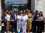 Il Presidente Rocca e i vertici della Regione Lazio inaugurano due Case di Comunità a Carpineto Romano e Artena artena carpineto romano casa di comunità