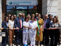 Il Presidente Rocca e i vertici della Regione Lazio inaugurano due Case di Comunità a Carpineto Romano e Artena artena carpineto romano casa di comunità