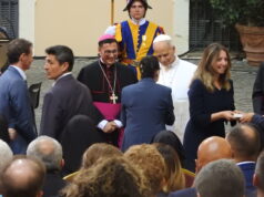 Castel Gandolfo, grande partecipazione ed emozione al Concerto per il Papa, organizzato ieri sera dalla Diocesi di Albano nel Palazzo Apostolico castel gandolfo concerto per il papa