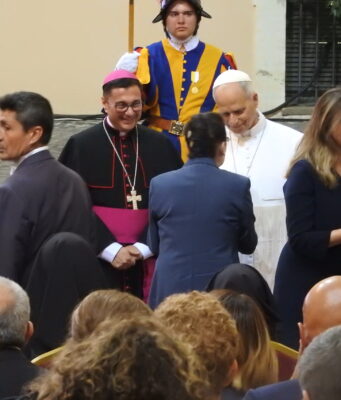 Castel Gandolfo, grande partecipazione ed emozione al Concerto per il Papa, organizzato ieri sera dalla Diocesi di Albano nel Palazzo Apostolico castel gandolfo concerto per il papa