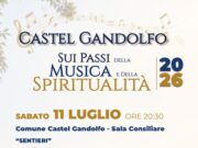 Castel Gandolfo doppio appuntamento con la musica di alto profilo in Piazza della Libertà con due concerti pomeriggio e sera castel gandolfo musica
