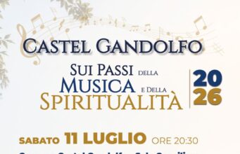 Castel Gandolfo doppio appuntamento con la musica di alto profilo in Piazza della Libertà con due concerti pomeriggio e sera castel gandolfo musica