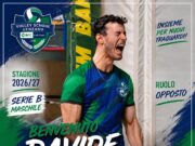 Serie B, Davide Cester sceglie la BCC Colli Albani e Nettuno Volley School Genzano davide cester bcc