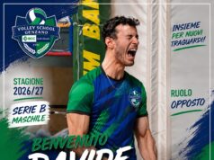 Serie B, Davide Cester sceglie la BCC Colli Albani e Nettuno Volley School Genzano davide cester bcc