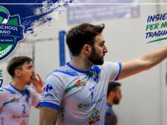Genzano di Roma, Federico Antonucci resta alla BCC Colli Albani e Nettuno Volley School Genzano genzano bcc colli albani e nettuno volley