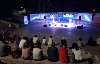 Genzano, il Tour di “Castelli Romani in Jazz For Sla” ieri sera all’Anfiteatro dell’Olmata genzano di roma castelli romani jazz for sla