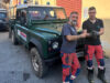 Genzano, due volontari della Protezione Civile soccorrono volatile traumatizzato su un albero genzano rapace