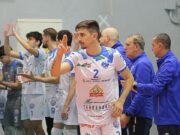 Genzano di Roma, Volley Serie B Maschile: Daniele Sablone sarà ancora il capitano della BCC Colli Albani e Nettuno Volley School Genzano genzano volley serie b maschile bcc colli albani nettuno