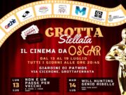GrottaStellata compie cinque anni: dal 13 al 19 luglio ai Giardini di Patmos arriva “Il cinema da Oscar” grottaferrata grottastellata