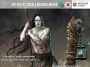 Lanuvio, Gabriele De Caterini presenta lunedì 13 luglio alle 21:00 “l’Inferno di Dante” a Villa Sforza Cesarini lanuvio dante