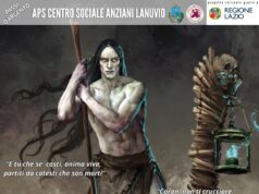 Lanuvio, Gabriele De Caterini presenta lunedì 13 luglio alle 21:00 “l’Inferno di Dante” a Villa Sforza Cesarini lanuvio dante