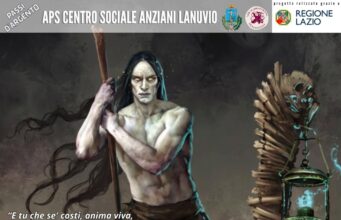 Lanuvio, Gabriele De Caterini presenta lunedì 13 luglio alle 21:00 “l’Inferno di Dante” a Villa Sforza Cesarini lanuvio dante