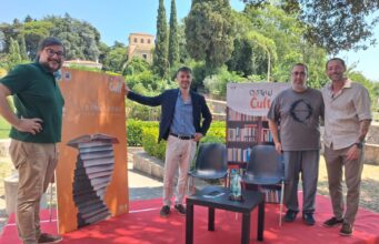 Lanuvio, si conclude stasera l’iniziativa culturale “Librintorno” dopo il grande successo della giornata di ieri lanuvio librintorno