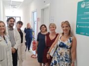 Lariano, inaugurata questa mattina l’attrezzata e spaziosa Casa di Comunità della Asl Roma 6 in Via Tevere lariana casa di comunità via tevere