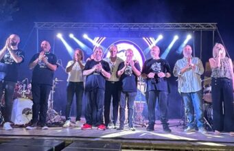 Grande partecipazione per “Batterie in Piazza”: musica, emozioni e solidarietà nel cuore di Lariano lariano batterie in piazza