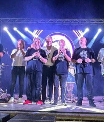 Grande partecipazione per “Batterie in Piazza”: musica, emozioni e solidarietà nel cuore di Lariano lariano batterie in piazza