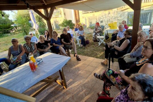 Con l’Associazione Centro Anziani Frattocchie di Marino APS il benessere nasce dall’incontro tra cultura e amicizia marino associazione centro anziani