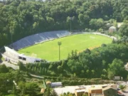 Marino, lavori in corso allo Stadio Domenico Fiore: in arrivo un nuovo manto in sintetico marino lavori stadio italia 90