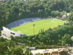Marino, lavori in corso allo Stadio Domenico Fiore: in arrivo un nuovo manto in sintetico marino lavori stadio italia 90