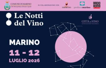 Le Notti del Vino arrivano a Marino: due giorni tra degustazioni, arte e storia marino notti del vino