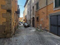 Marino, riapre al transito Via G. Carissimi dopo sei anni: conclusi i lavori di messa in sicurezza marino riapre via carissimi