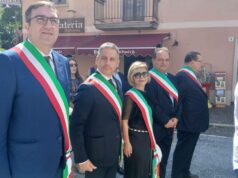Monte Compatri ad Alfedena: rinnovato lo storico patto di amicizia nel segno della tradizione monte compatri alfedena abbruzzo