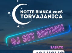 Notte Bianca di Torvajanica: il 18 luglio torna l’appuntamento simbolo dell’estate pometina con una speciale edizione DJ set notte bianca torvaianica