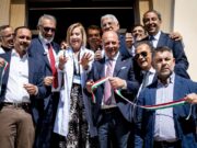 Sanità, la Regione Lazio inaugura le nuove Case della Comunità di Cesano e San Lorenzo regione lazio casa comunità