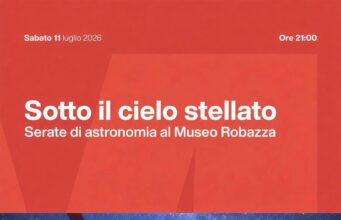 Rocca Priora, al Museo Robazza si chiude il ciclo “Sotto il cielo stellato”: una serata dedicata all’inquinamento luminoso rocca priora museo robazza astronomia