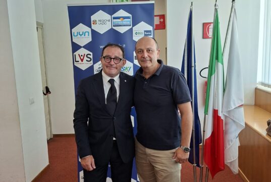 Roma, nel Consiglio laico della Federazione Italiana sport invernali eletto consigliere anche il vice-capo sede dei Vigili del Fuoco di Marino Massimiliano Vesica roma federazione italiana sport invernali