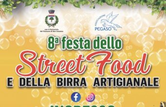 San Cesareo, torna l’ottava edizione della Festa dello Street Food e Birra Artigianale: tre giorni di gusto e divertimento san cesareo festa della birra