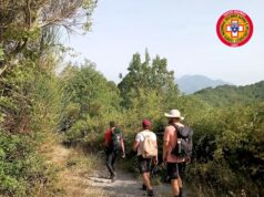 Doppio intervento del Soccorso Alpino del Lazio al Terminillo (Rieti) e Licenza (Roma) soccorso alpino